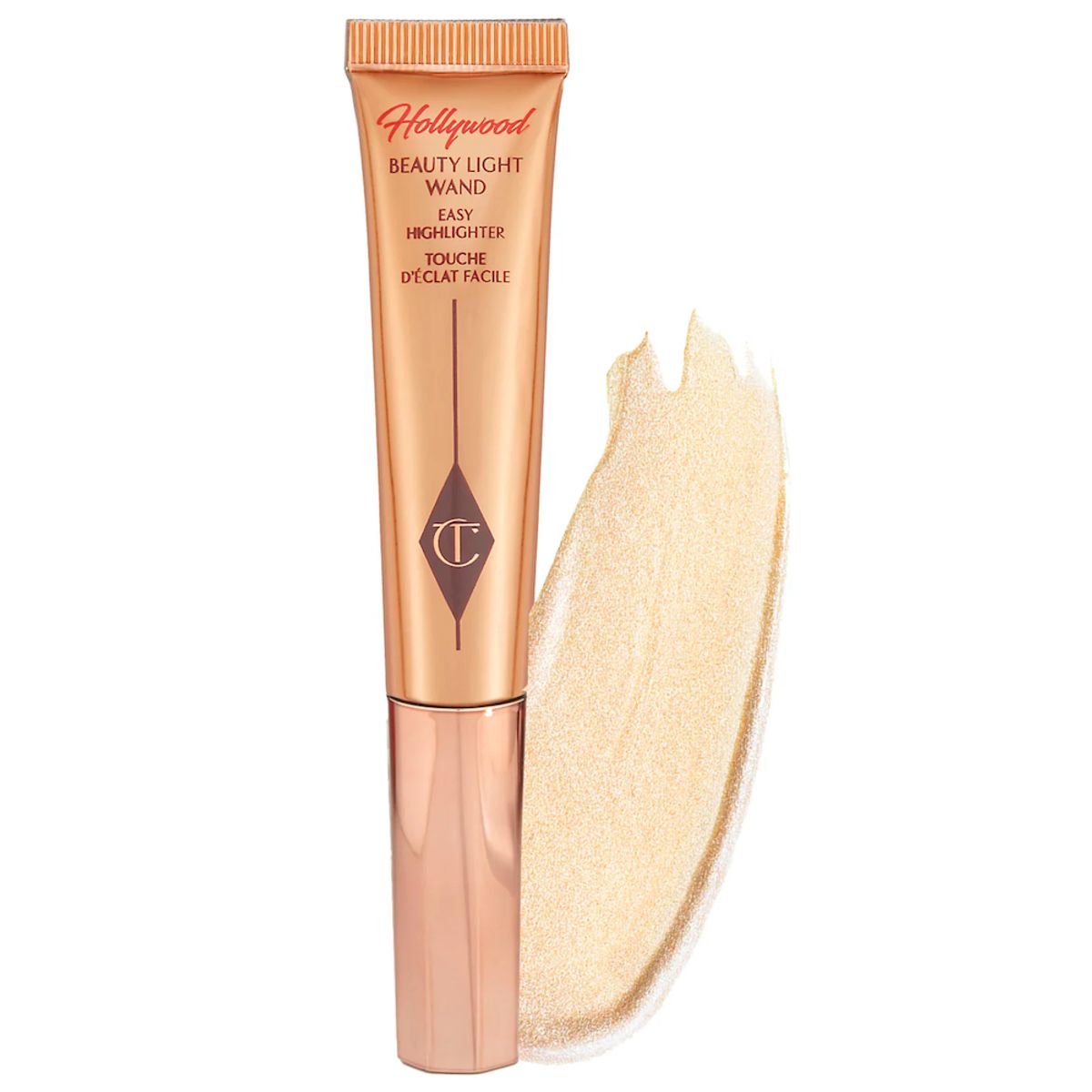 CHARLOTTE TILBURY - Iluminador Liquido Goldgasm - gold highlight Maquillaje
