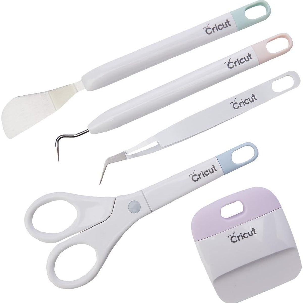 CRICUT - Kit de Herramientas Escenciales Cricut Basic Set