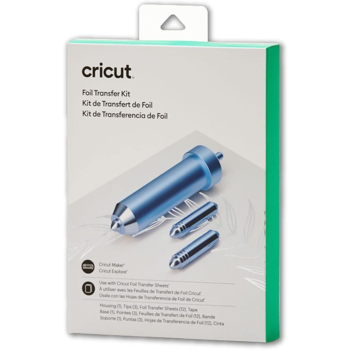 CRICUT - Kit de Transferencia Cricut Set Transfer