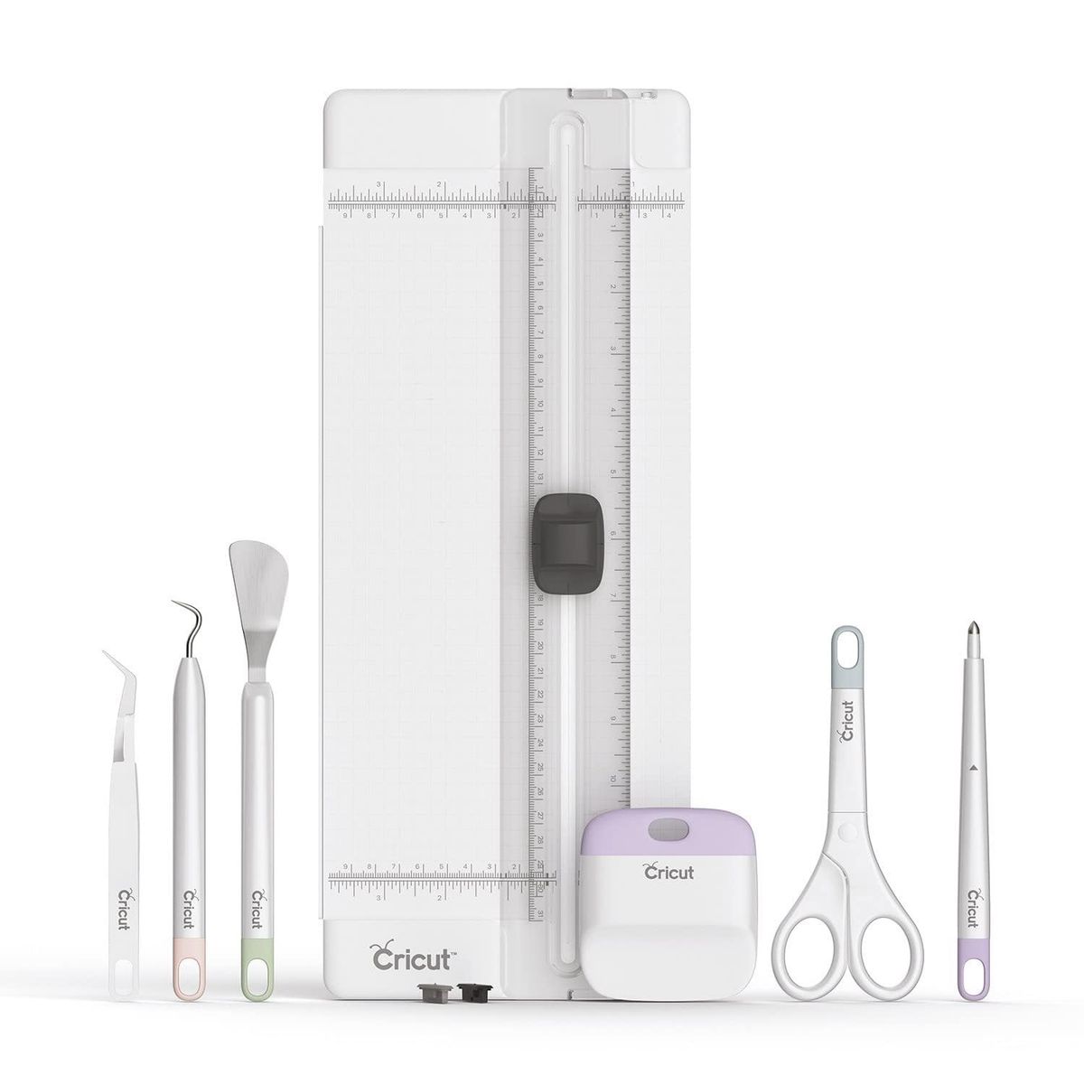 CRICUT - Kit Completo de Herramientas Cricut Set Essential