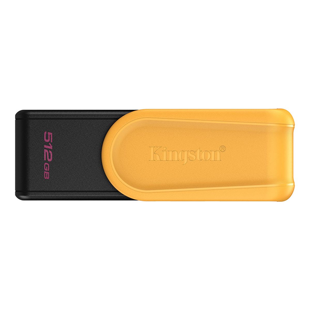 KINGSTON - Memoria USB Kingston DataTraveler Exodia S 512GB Negro