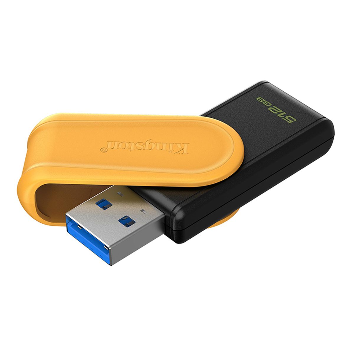 KINGSTON - Memoria USB Kingston DataTraveler Exodia S 512GB Negro
