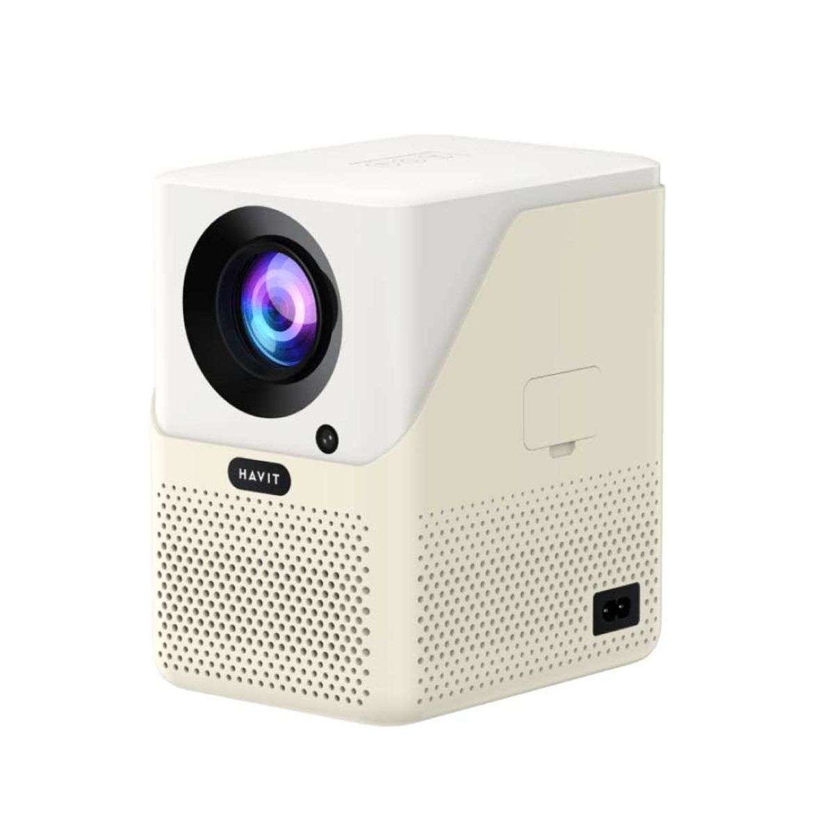 HAVIT - Proyector Inteligente Havit PJ216A PRO Full HD 4K Android TV