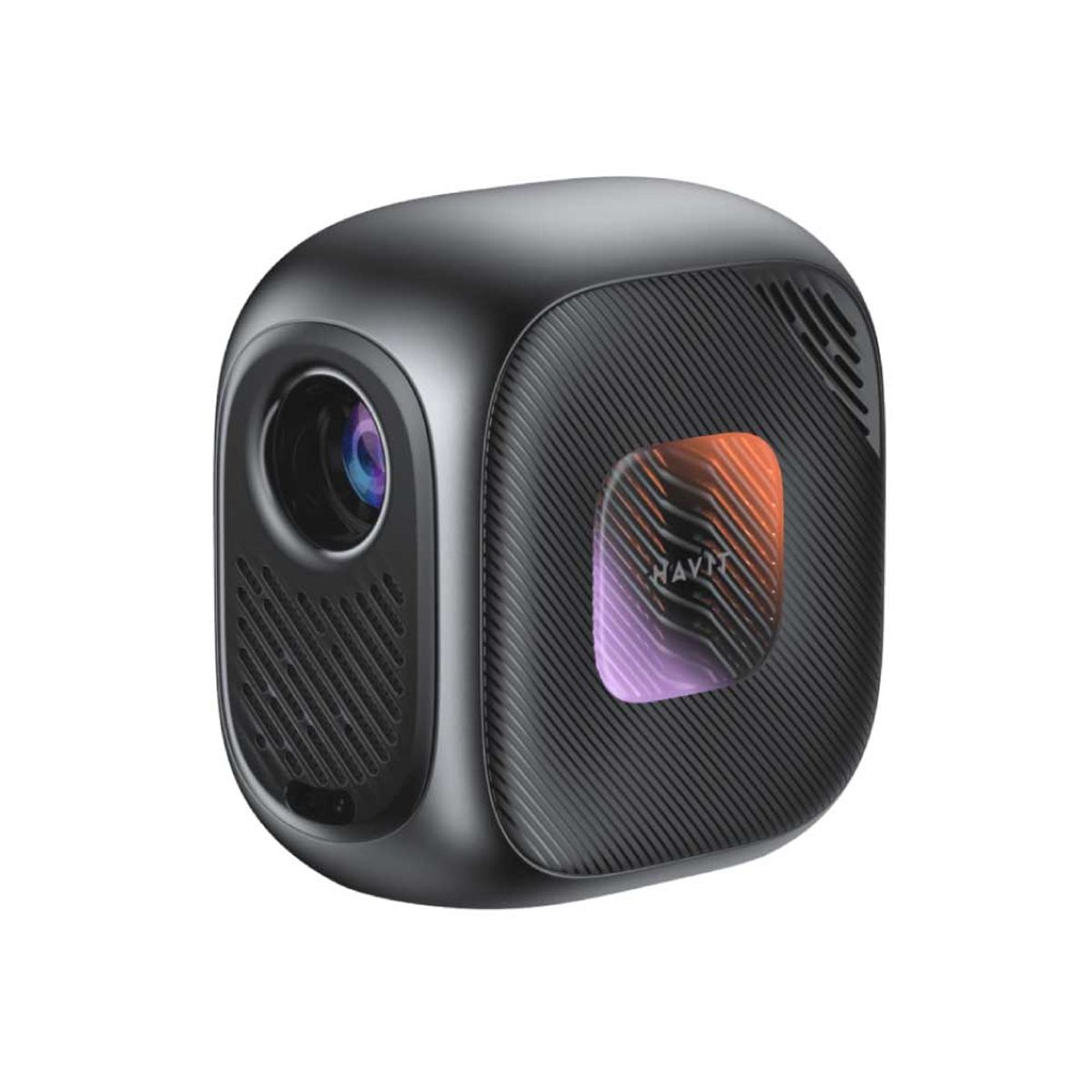 HAVIT - Proyector Havit PJ215 PRO HD 7000 Lúmenes Android TV