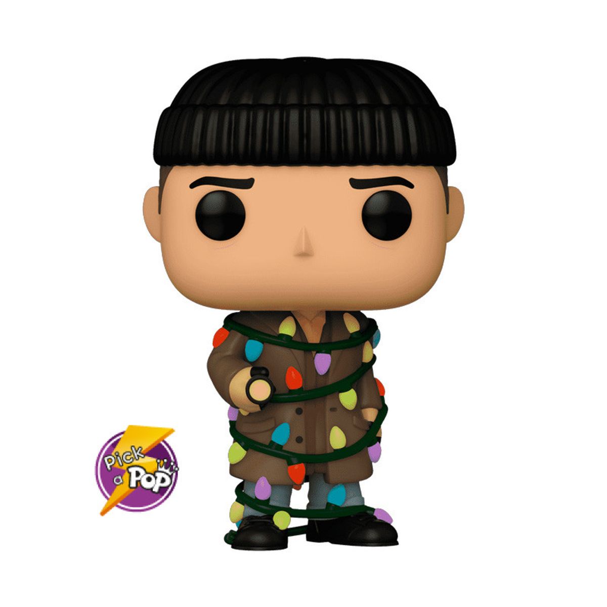 FUNKO - MI POBRE ANGELITO HARRY WITH LIGHTS HOME ALONE 1273