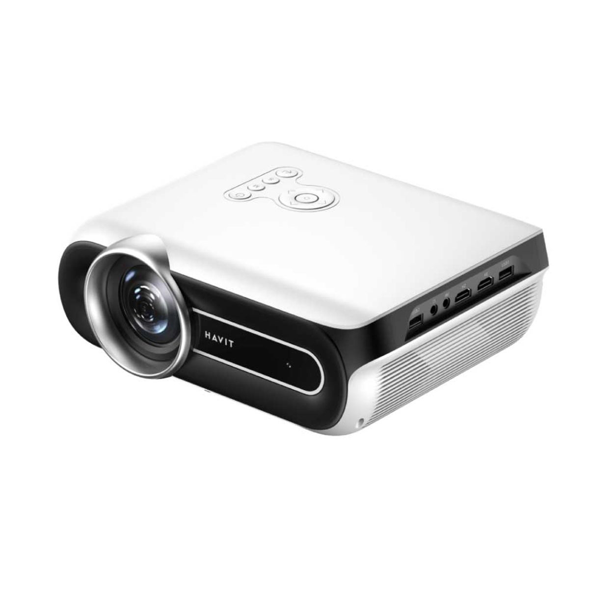 HAVIT - Proyector Havit PJ209A PRO Full HD 1080p con Android TV