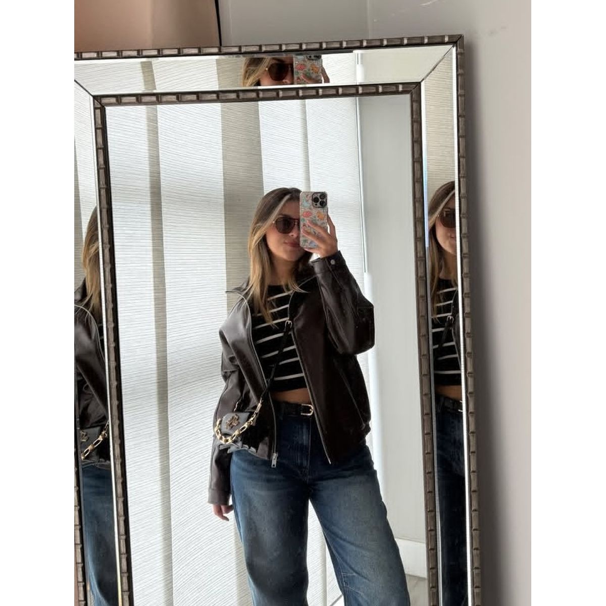 GENERICO - CASACA BOMBER PARA MUJER MODELO OVERSIZE