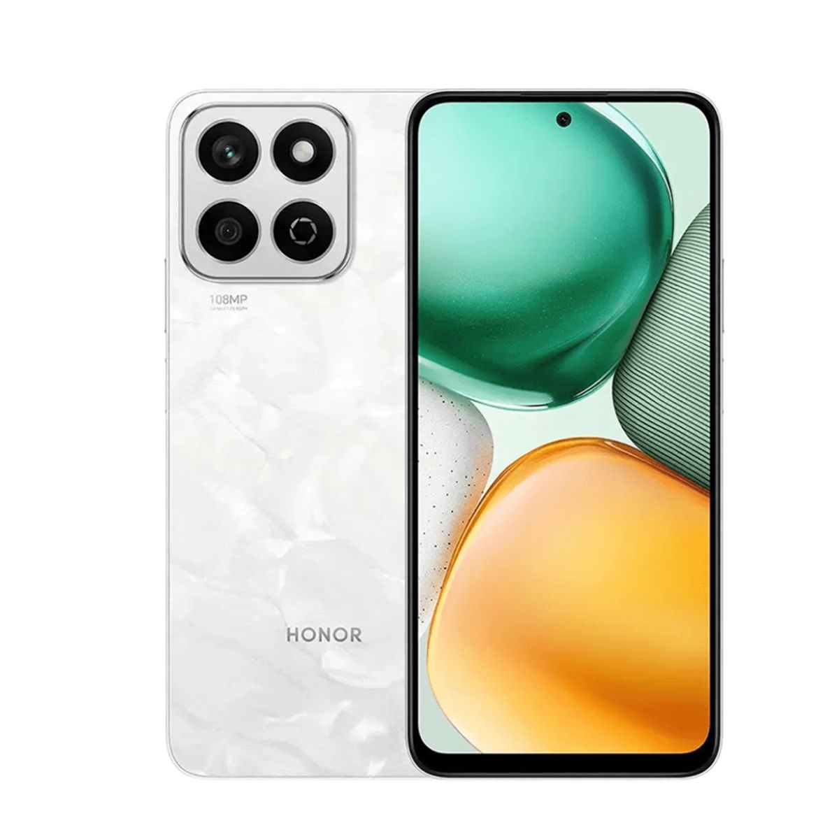 HONOR - CELULAR HONOR X7C 8+256GB - BLANCO