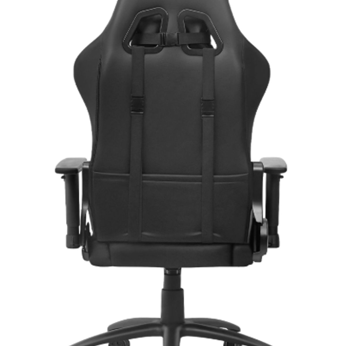 ENKORE - Silla Ergonomica Gamer 2D BRAVIO ENC GC1002+RGB Negro ENKORE