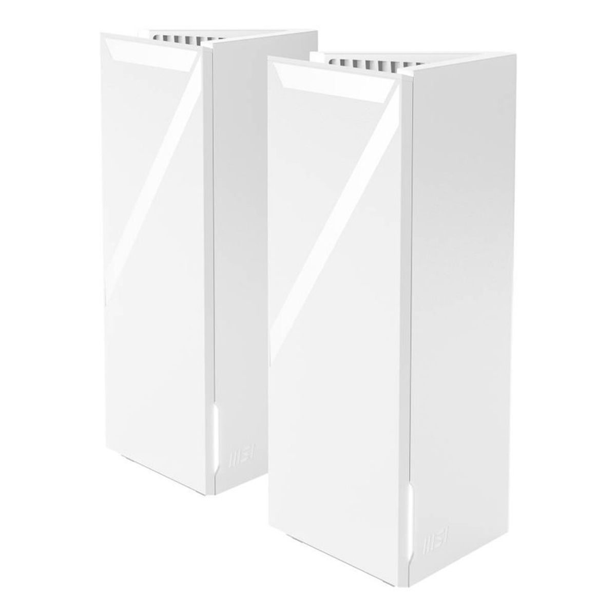 MSI - Sistema Wi-Fi Mesh MSI Roamii BE Lite Wi-Fi 7 Pack 2 Unidades