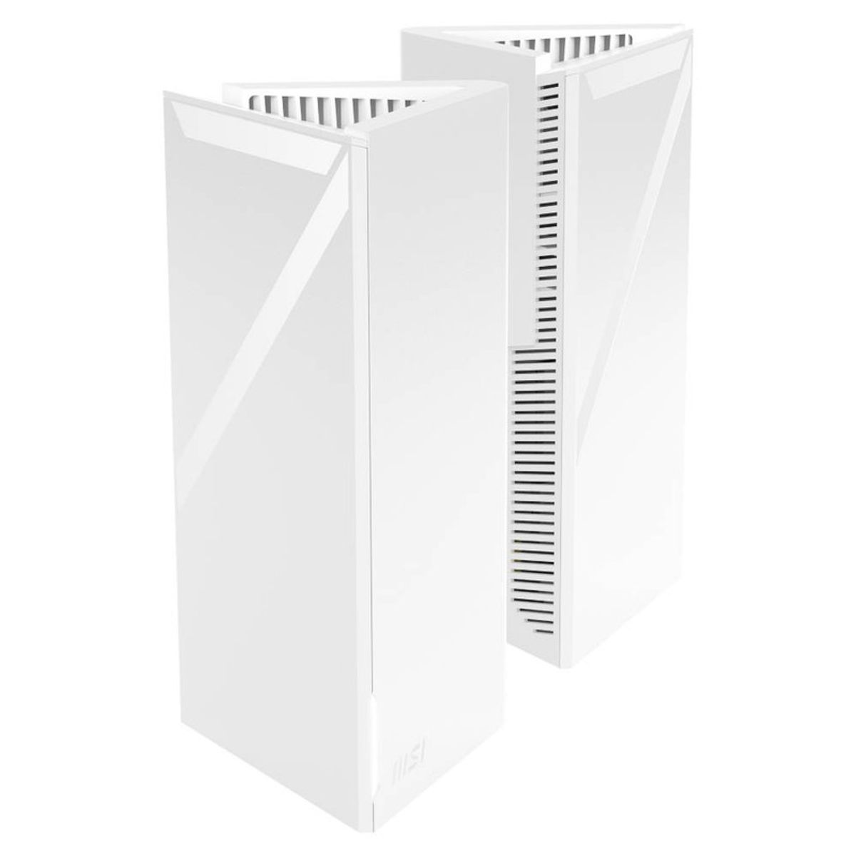 MSI - Sistema Wi-Fi Mesh MSI Roamii BE Lite Wi-Fi 7 Pack 2 Unidades