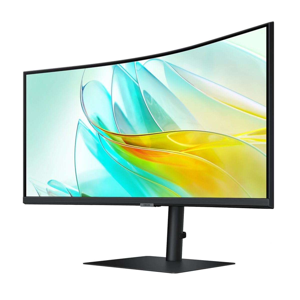 SAMSUNG - Monitor Samsung 34" ViewFinity S6 S65UC -  LS34C650UALXPE