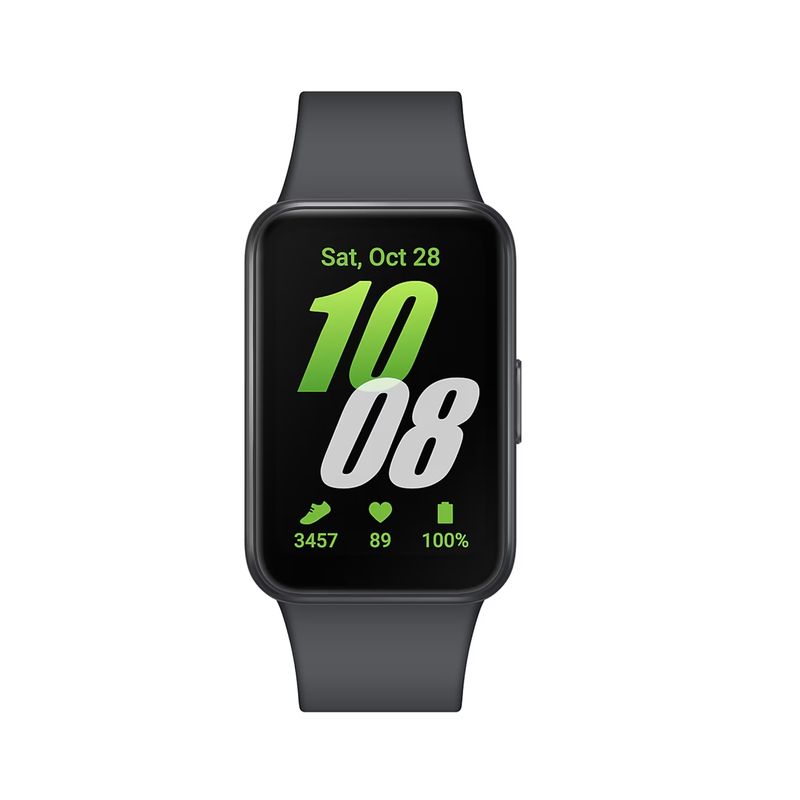 SAMSUNG - Samsung Galaxy Fit 3 Smart Band deportivo
