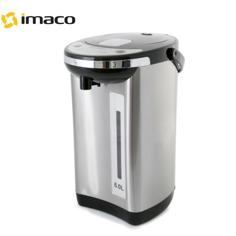 IMACO - Termo Dispensador 6L Imaco TP6075SS Acero Inoxidable