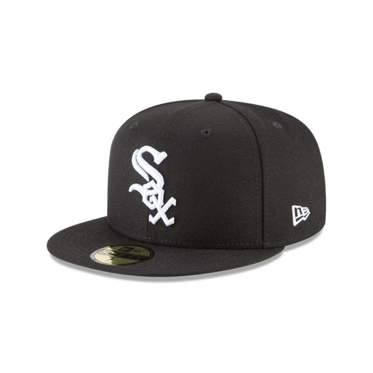 NEW ERA - Gorra 59Fifty MLB Chicago White Sox MLB Classic Black