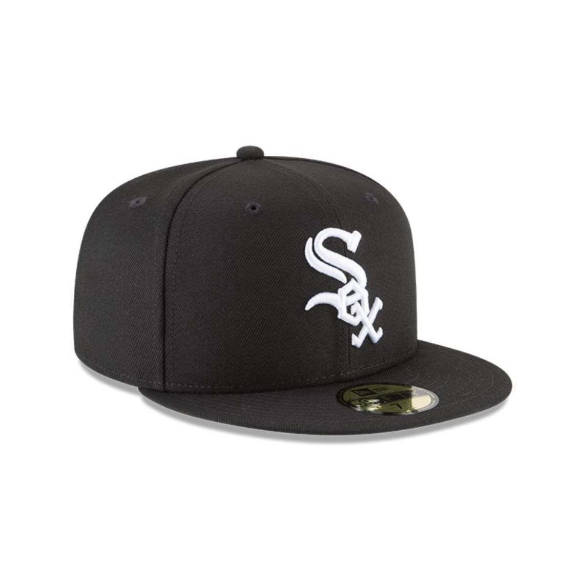 NEW ERA - Gorra 59Fifty MLB Chicago White Sox MLB Classic Black