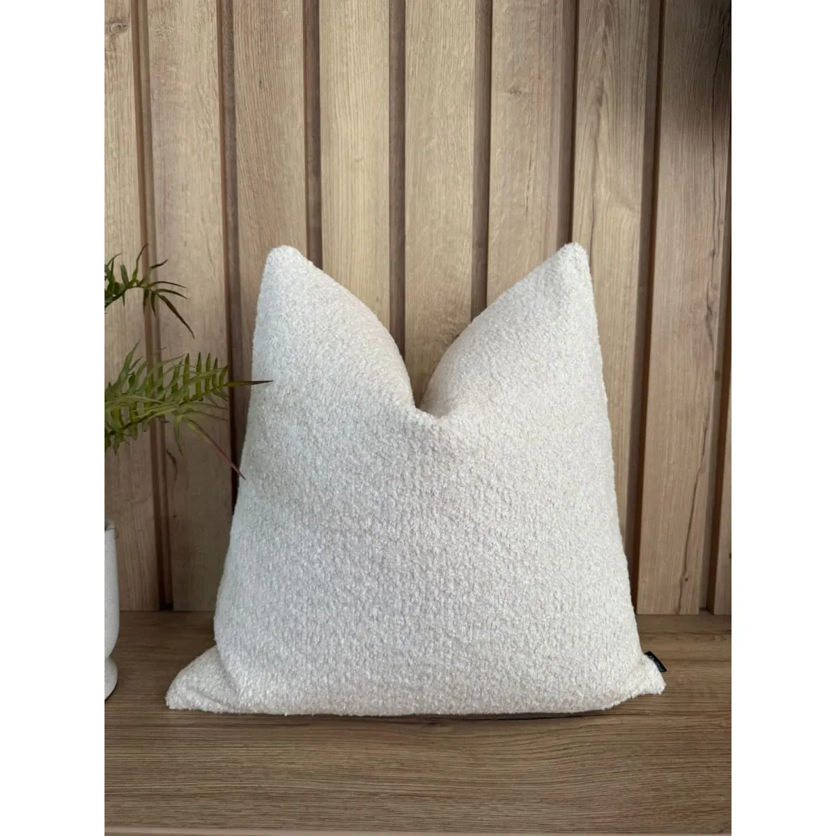 MAP DESIGN HOME - Funda De Cojin Boreal Pearl 45 x 45 cm