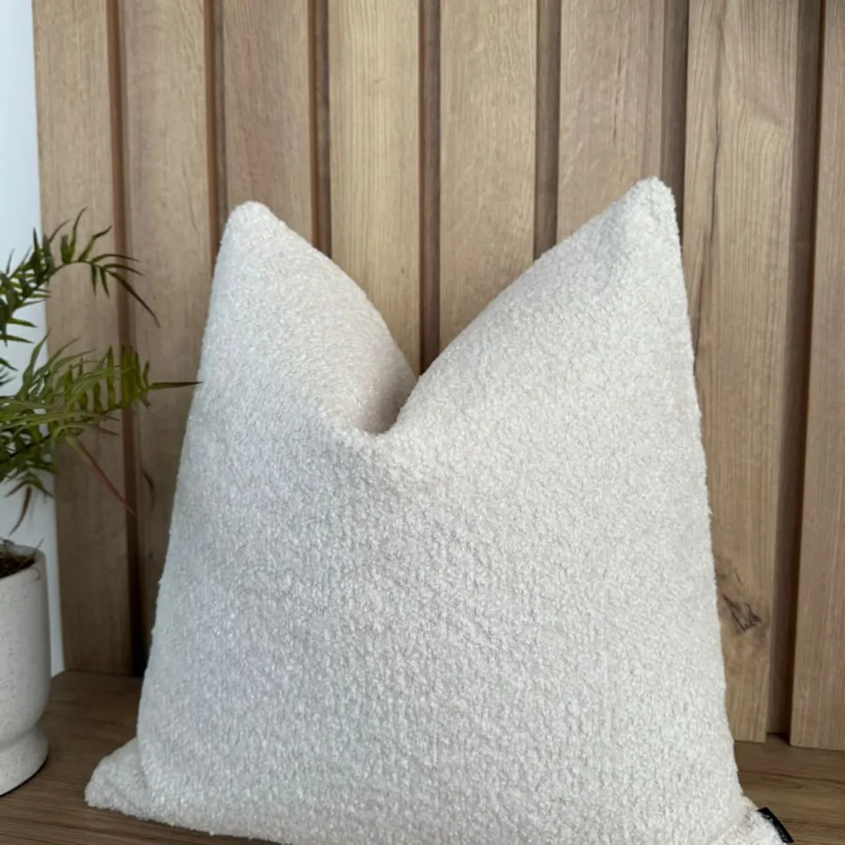 MAP DESIGN HOME - Funda De Cojin Boreal Pearl 45 x 45 cm