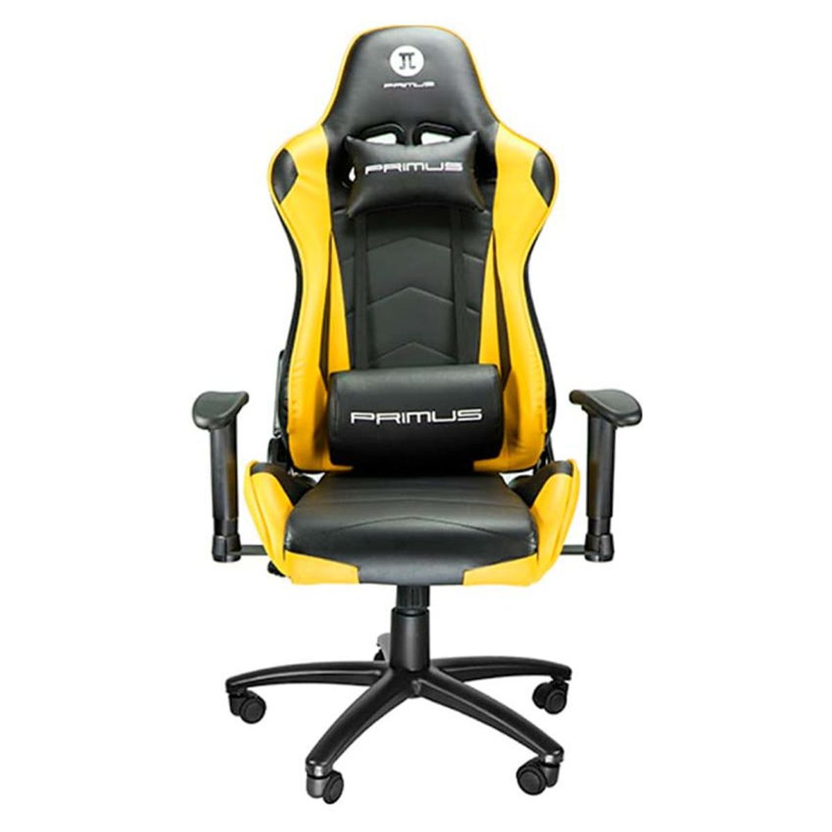 PRIMUS - Silla Gaming Primus Thronos 100T PCH-102YL  Yellow