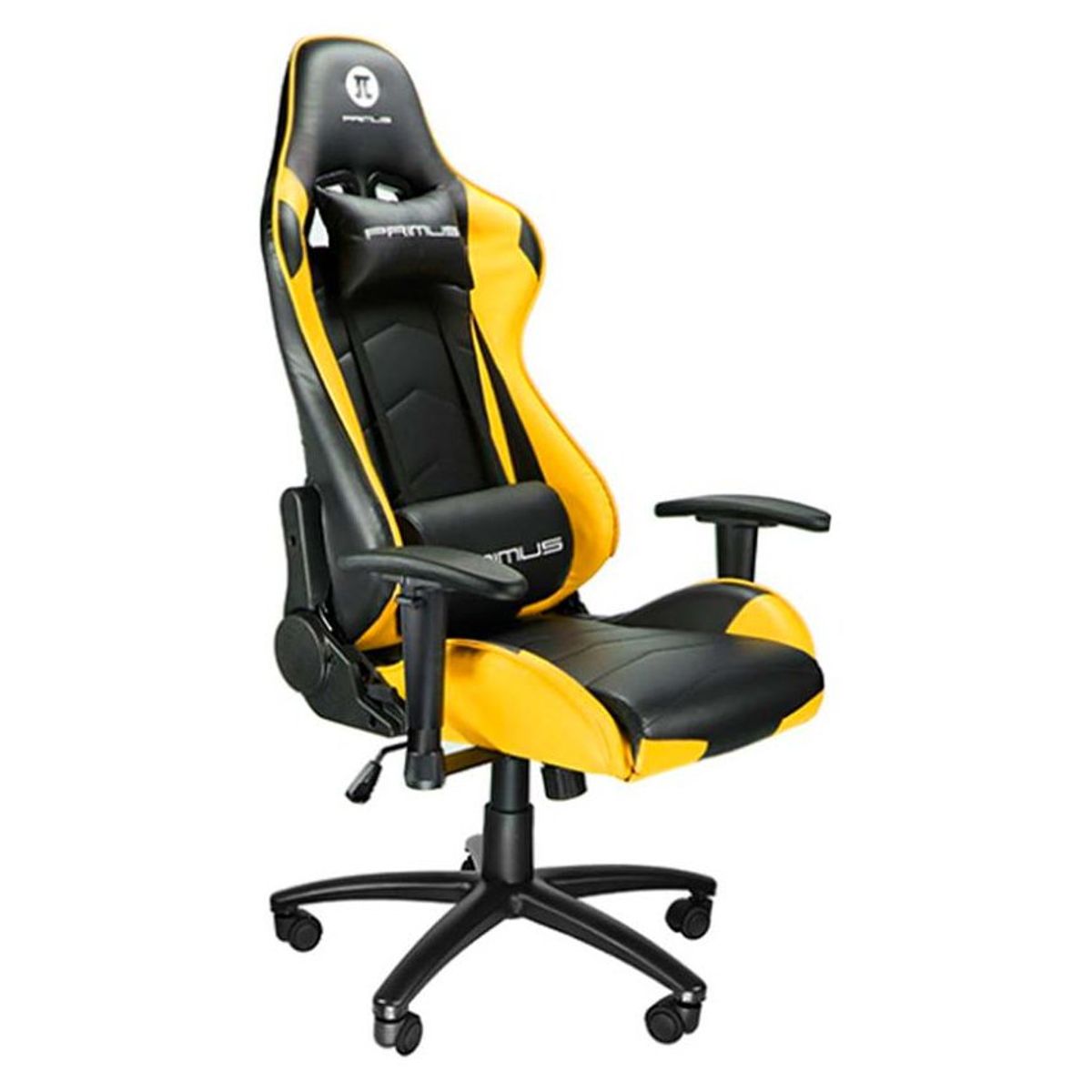 PRIMUS - Silla Gaming Primus Thronos 100T PCH-102YL  Yellow