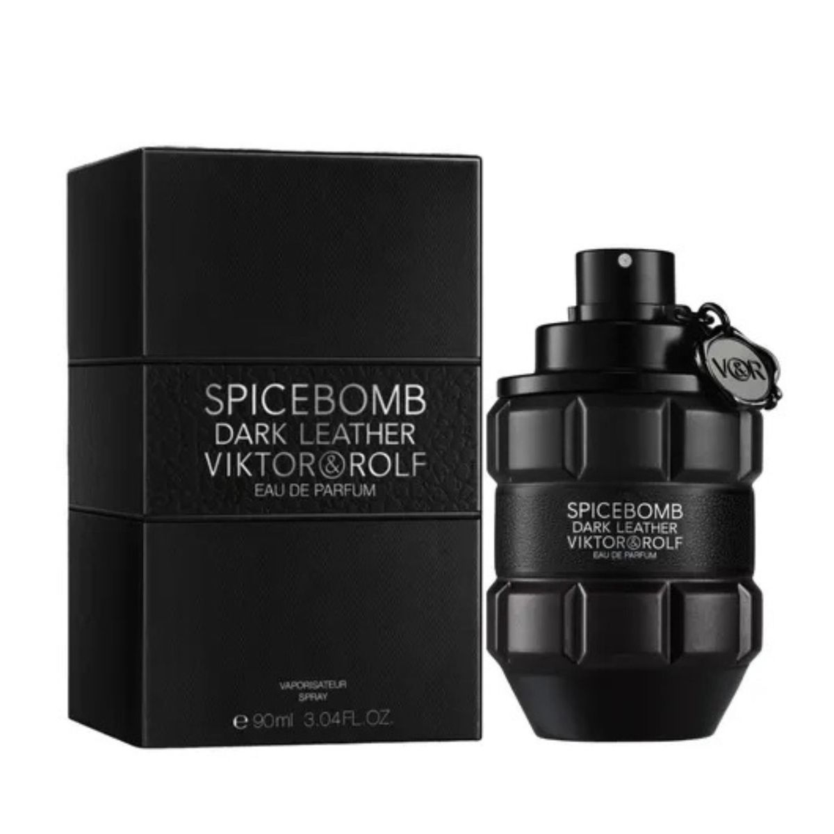 VIKTOR AND ROLF - Spicebomb Dark Leather for Men 90 ml