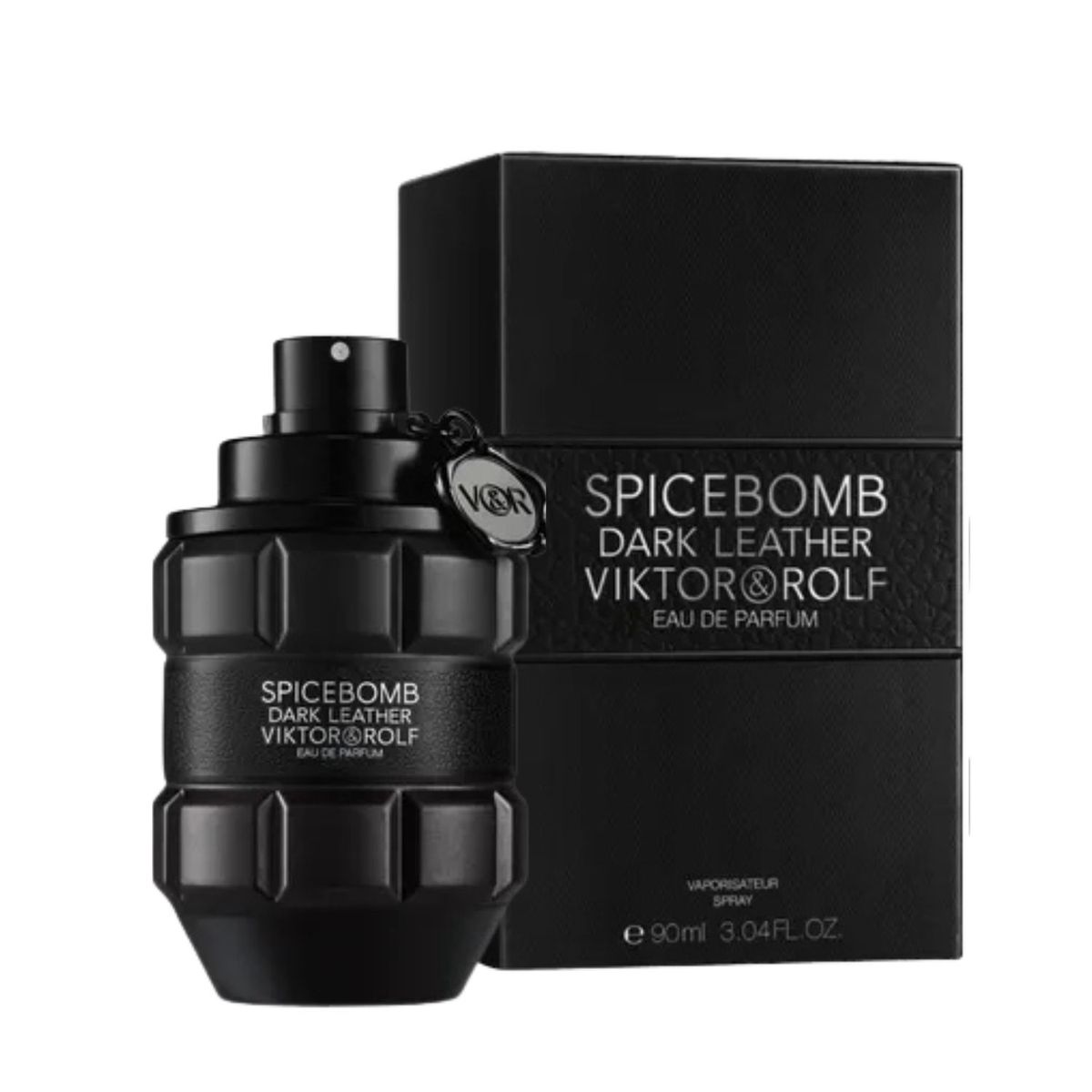 VIKTOR AND ROLF - Spicebomb Dark Leather for Men 90 ml