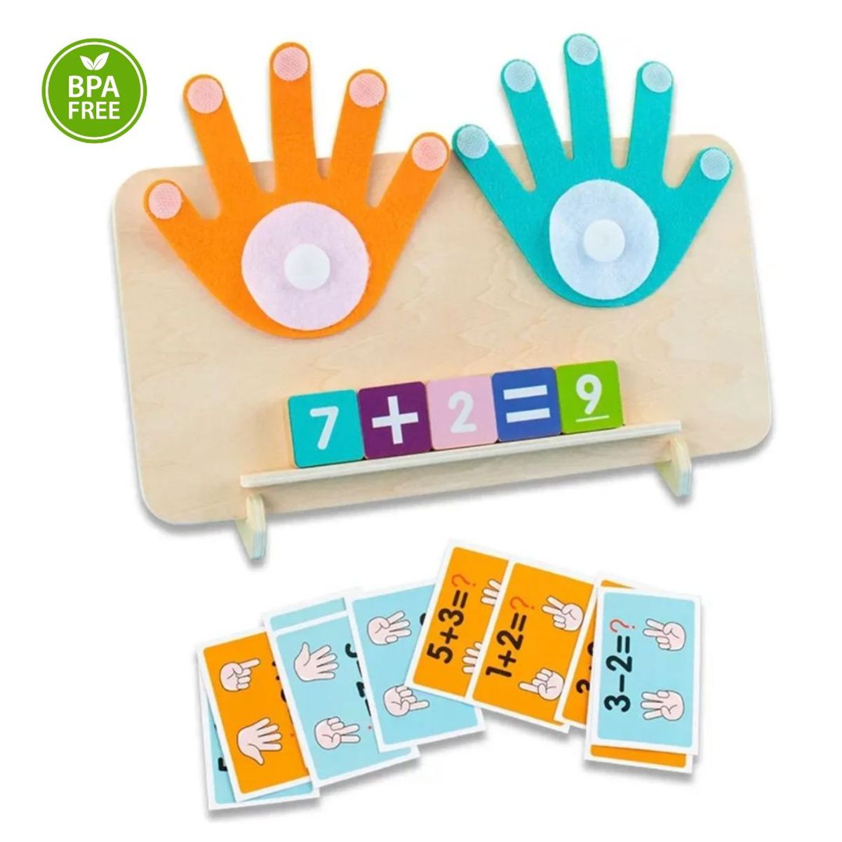 GENERICO - Manitas De Ayuda Matematica