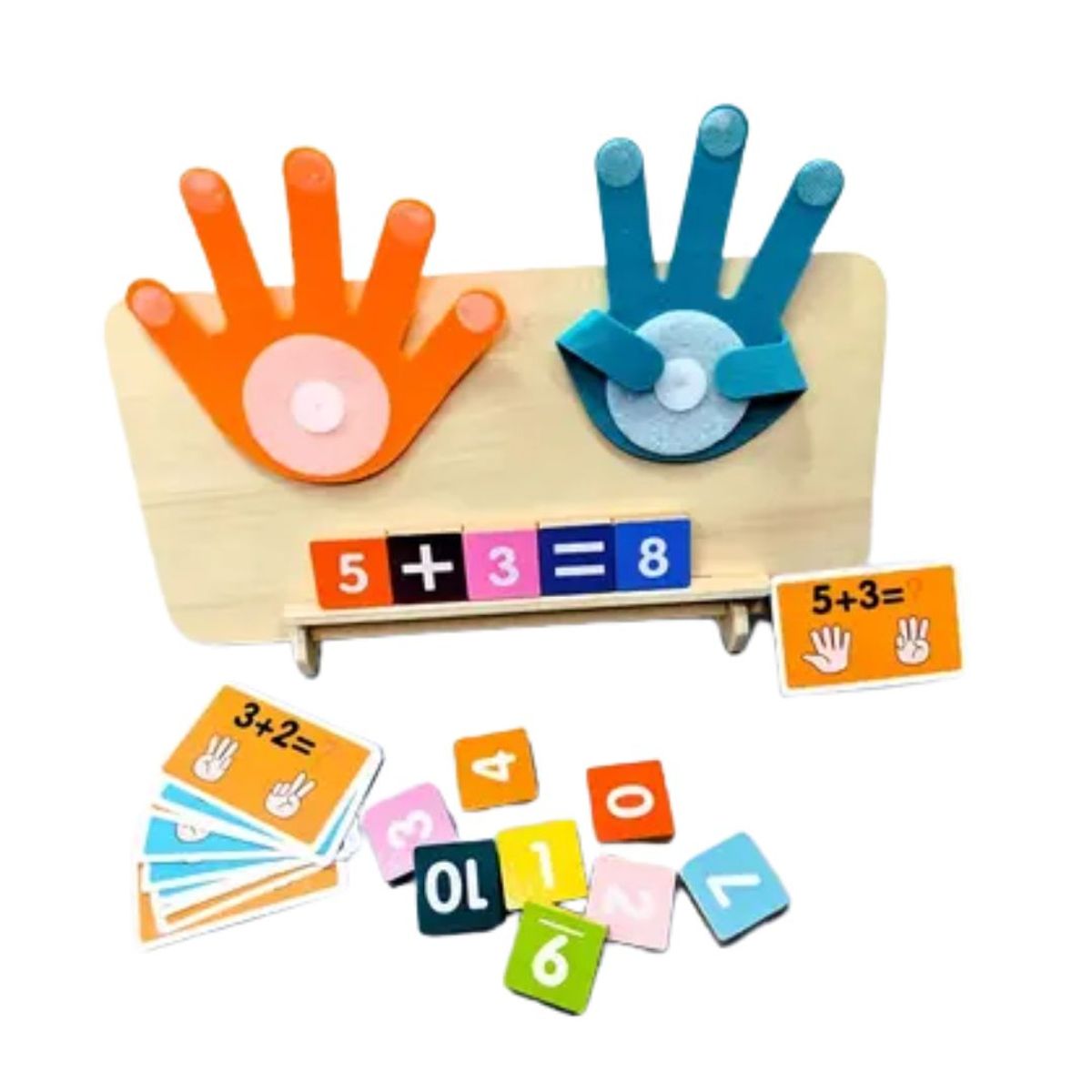 GENERICO - Manitas De Ayuda Matematica