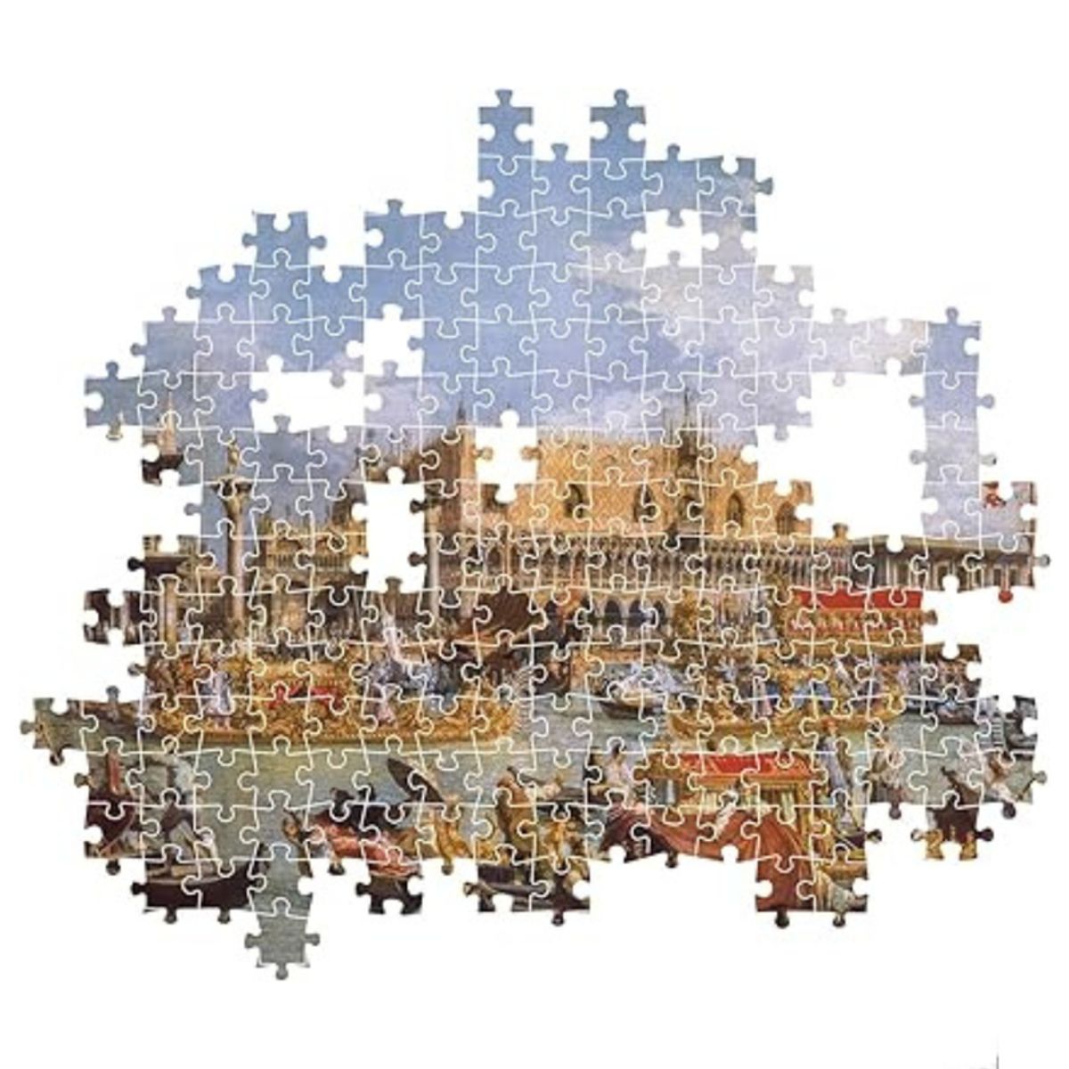 CLEMENTONI - Clementoni Rompecabezas X 1000 Pzas - El Bucintoro