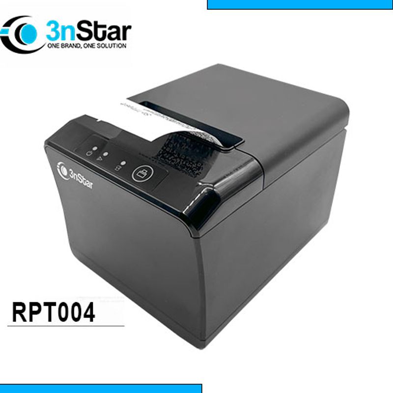 3NSTAR - IMPRESORA 3NSTAR TERMICA RPT004 USB ETHERNET