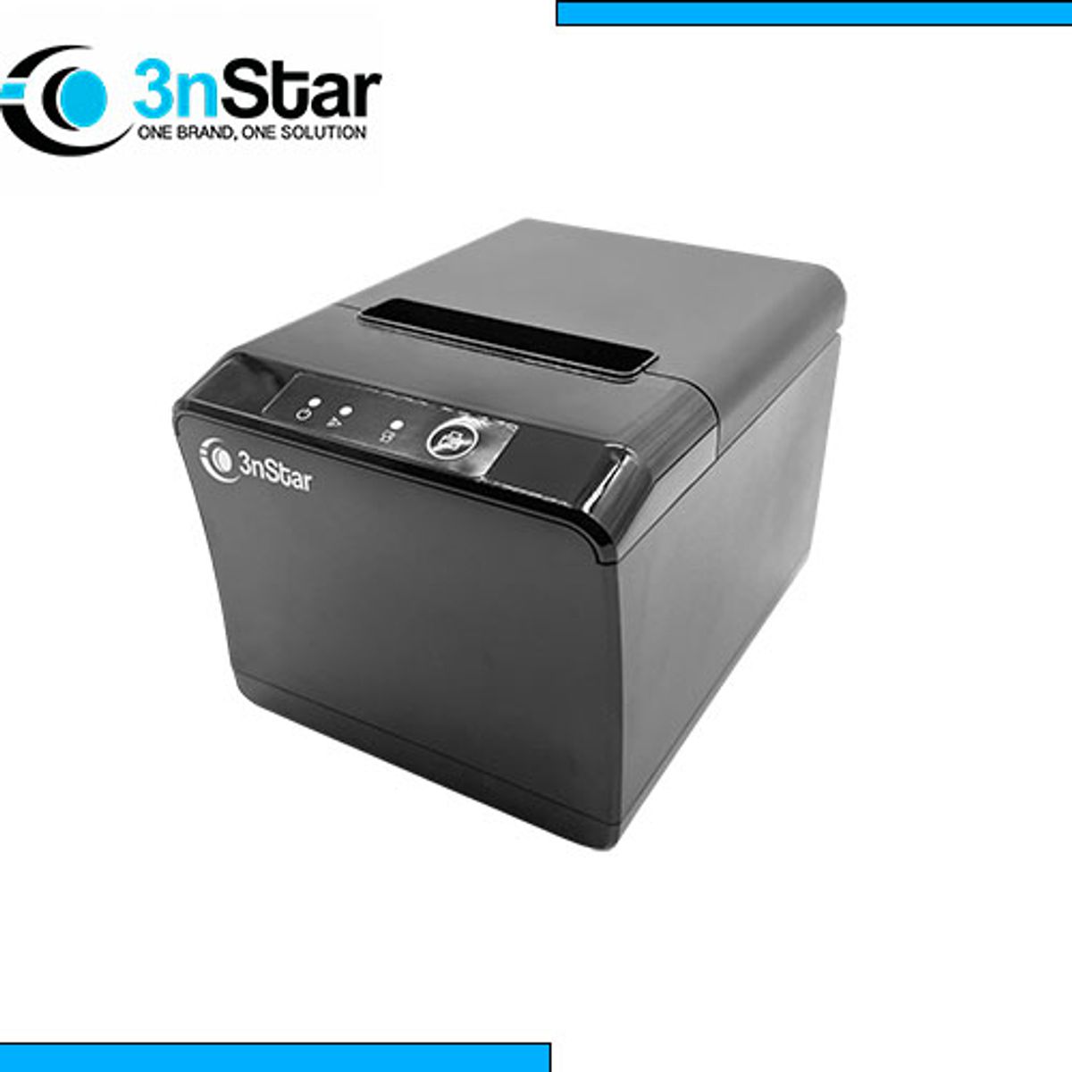 3NSTAR - IMPRESORA 3NSTAR TERMICA RPT004 USB ETHERNET