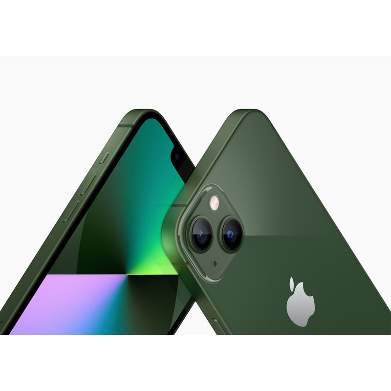 APPLE - iPhone 13 Mini, 128GB, Leer descripcion, ENTREGA INMEDIATA, Verde, Reacondicionado