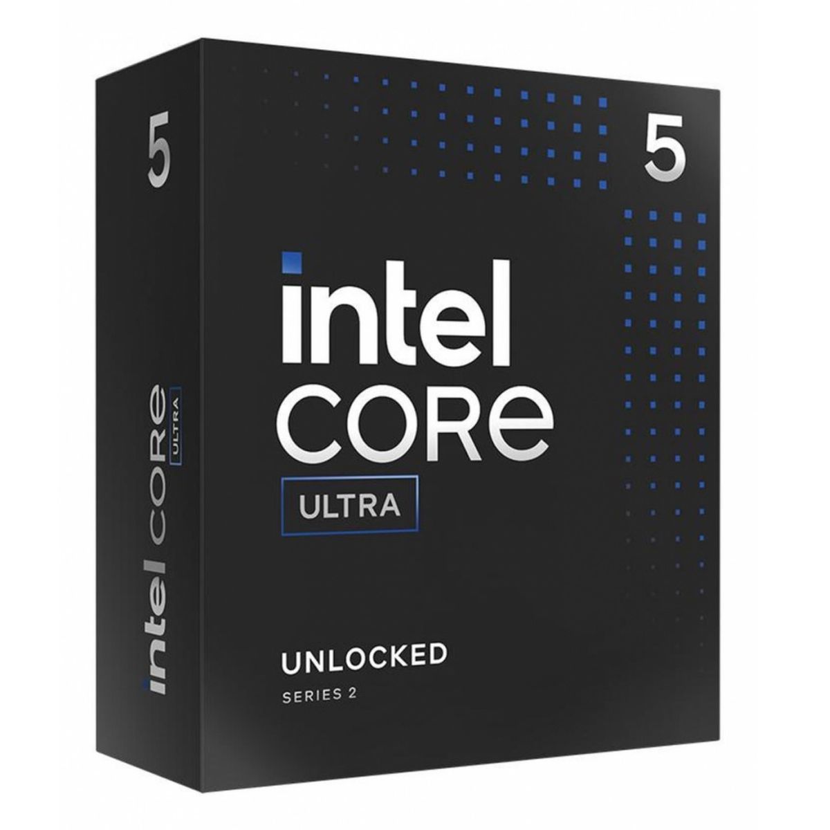 INTEL - Procesador Intel Core Ultra 5 245K 5.20Ghz 24MB Smart Cache LGA1851