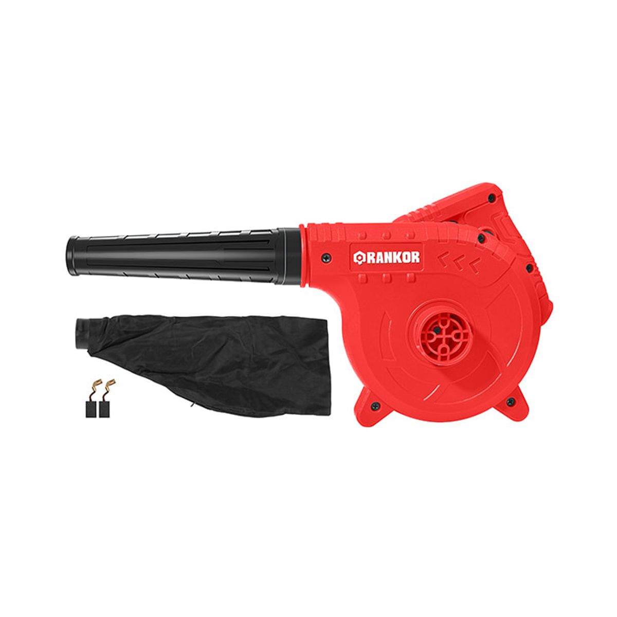 RANKOR - Sopladora aspiradora 600w industrial Rankor