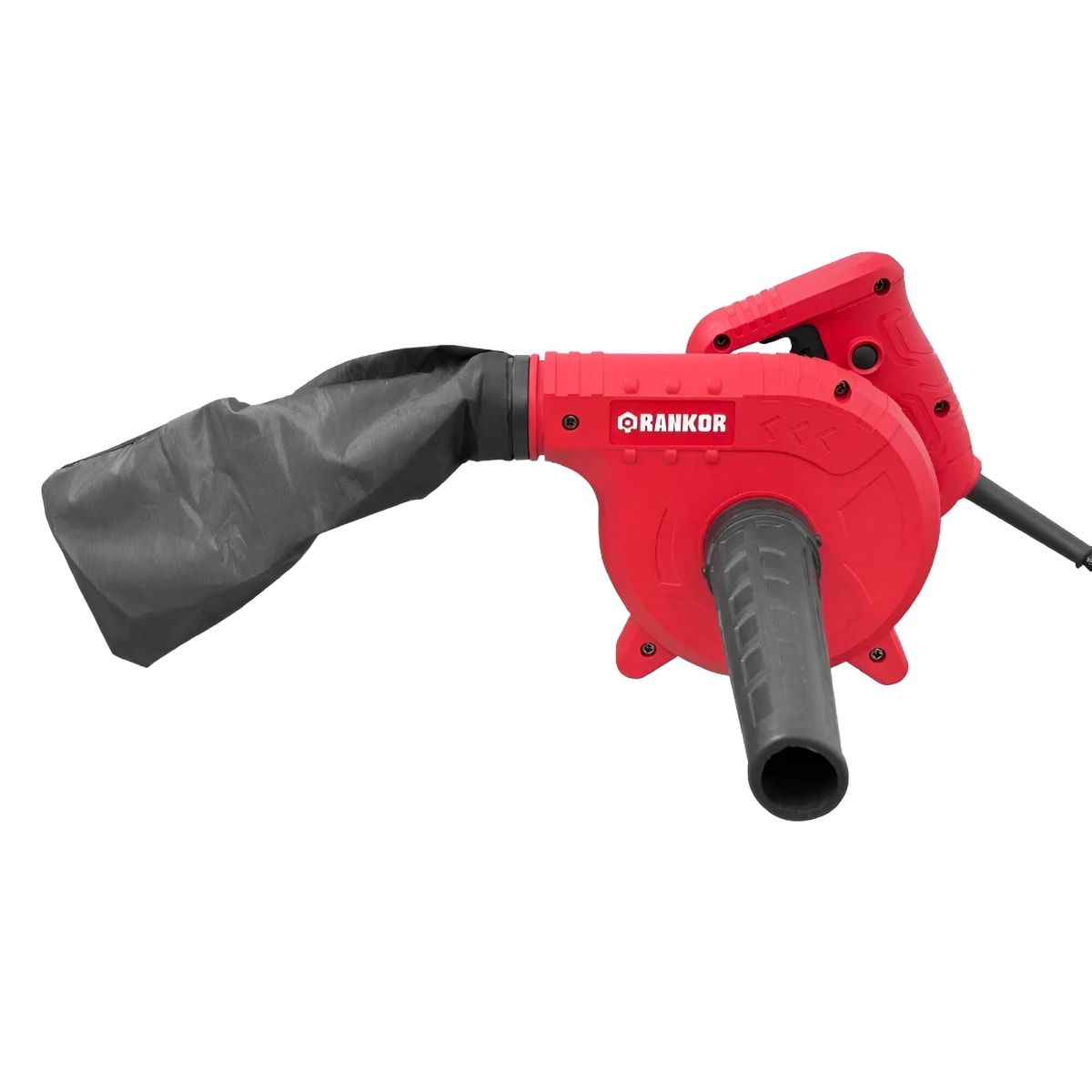 RANKOR - Sopladora aspiradora 600w industrial Rankor