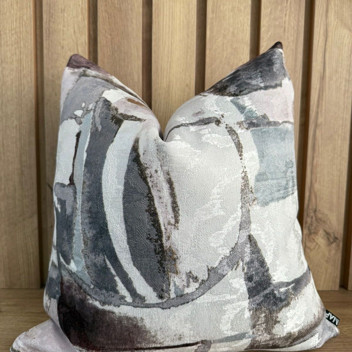 MAP DESIGN HOME - Funda De Cojin Picasso Rosa 45 x 45 cm