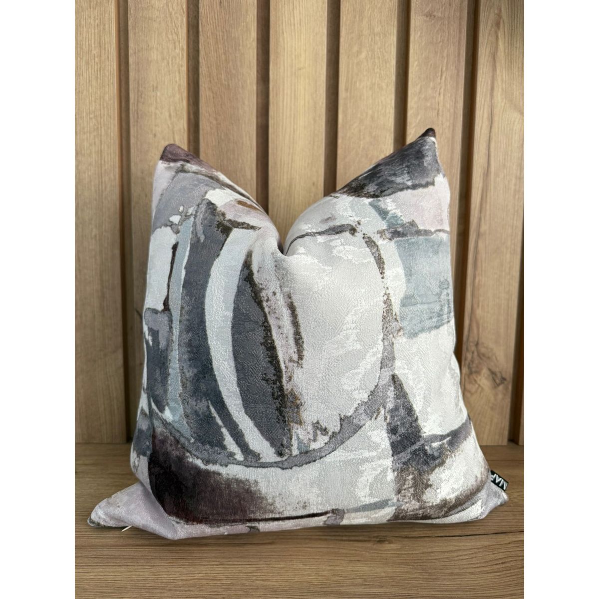 MAP DESIGN HOME - Funda De Cojin Picasso Rosa 45 x 45 cm