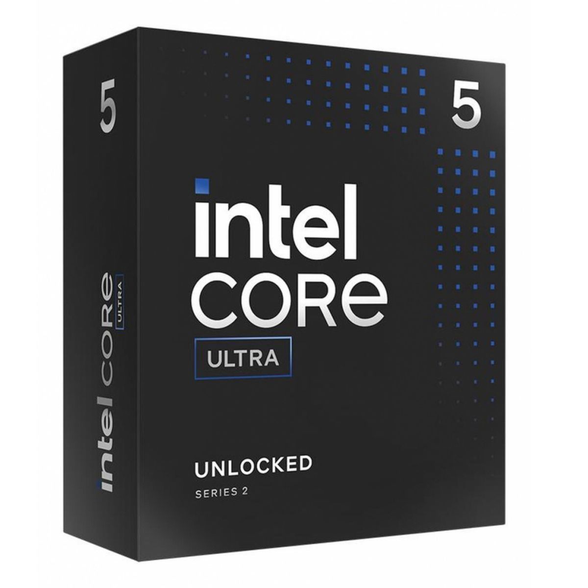 INTEL - Procesador Intel Core Ultra 5 245KF 5.20Ghz 24MB Smart Cache LGA1851