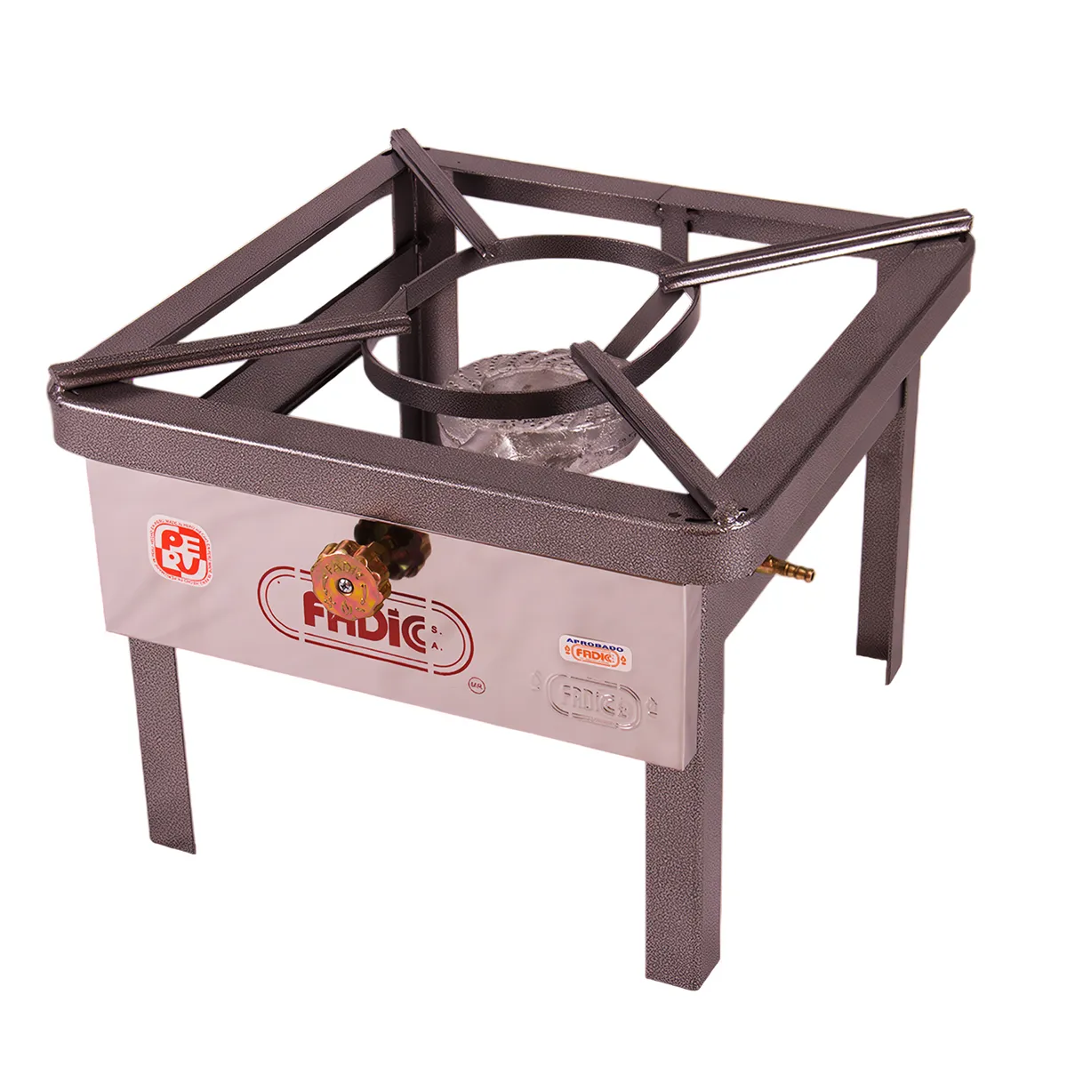 FADIC - Cocina de Mesa Semi Industrial Fadic 1 Hornilla N°5 FSI01-10