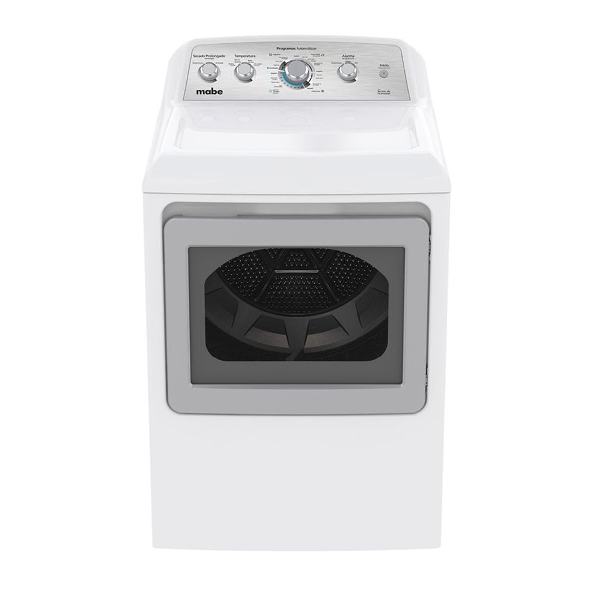 MABE - Secadora 22Kg Gas Blanca Mabe SMG47N8MSBBB0