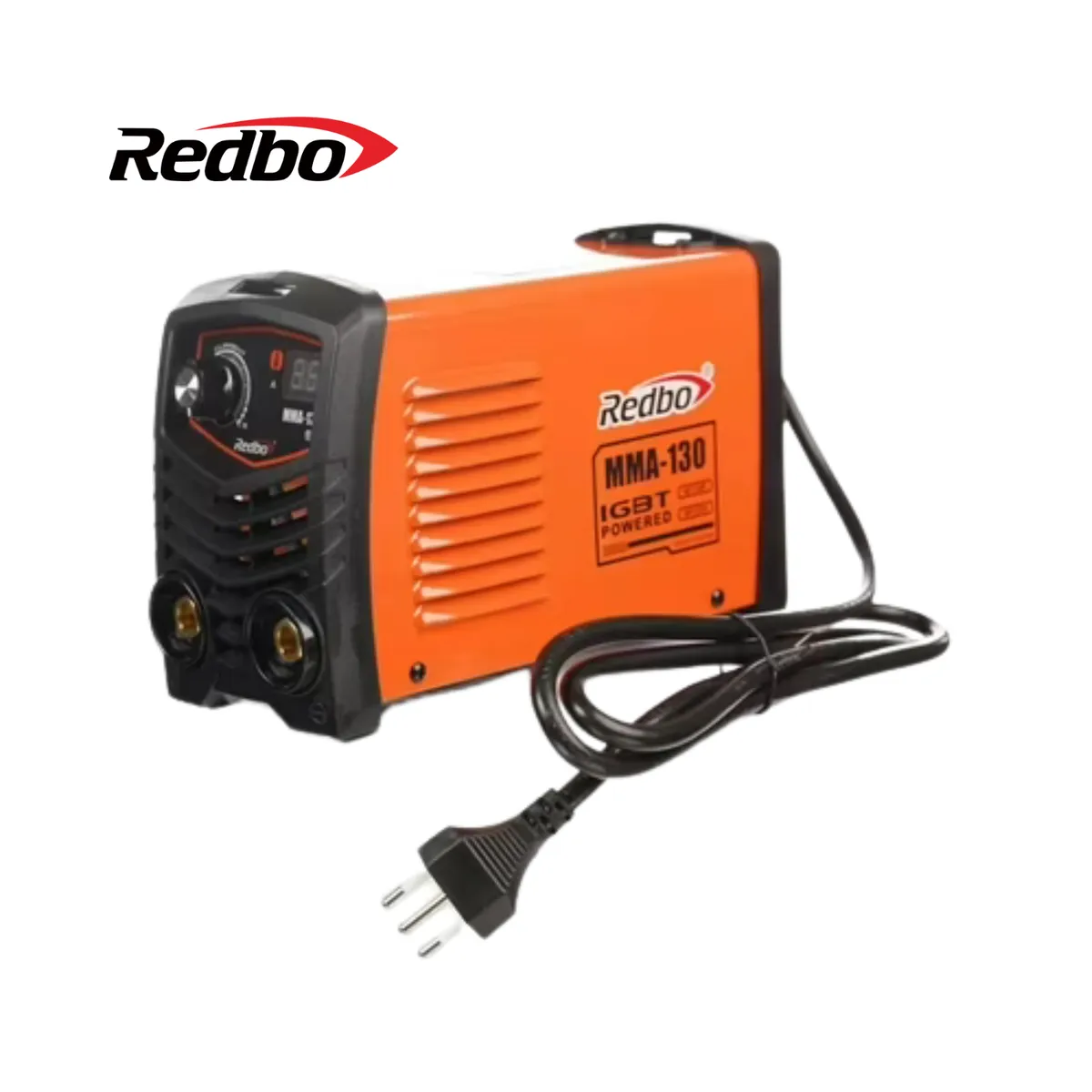 REDBO - Soldadora Inversora 130A REDBO MMA-130