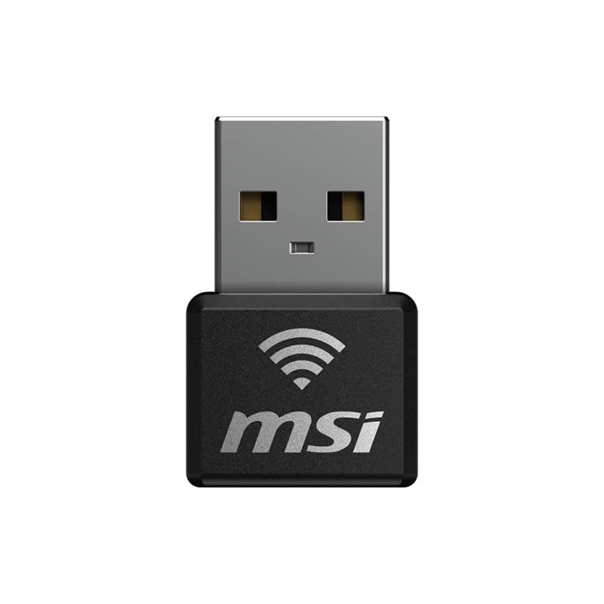MSI - Adaptador USB WiFi MSI AX1800 Nano