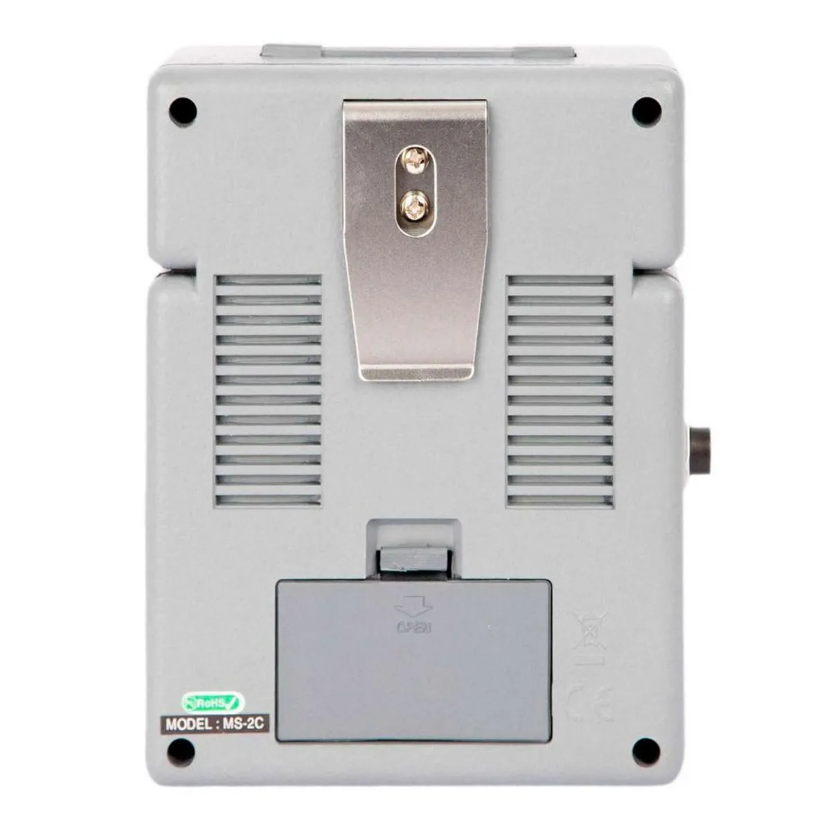 MARSHALL - Mini Combo para Guitarra - MARSHALL - MS-2C-E - Gris