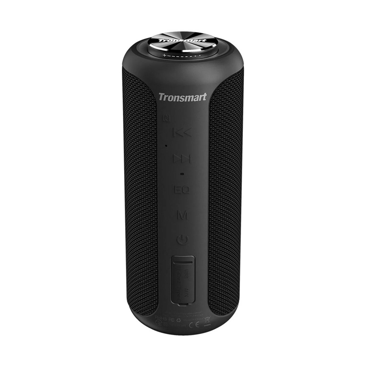 TRONSMART - Parlante Tronsmart T6 Plus 40W Bluetooth Speaker Negro