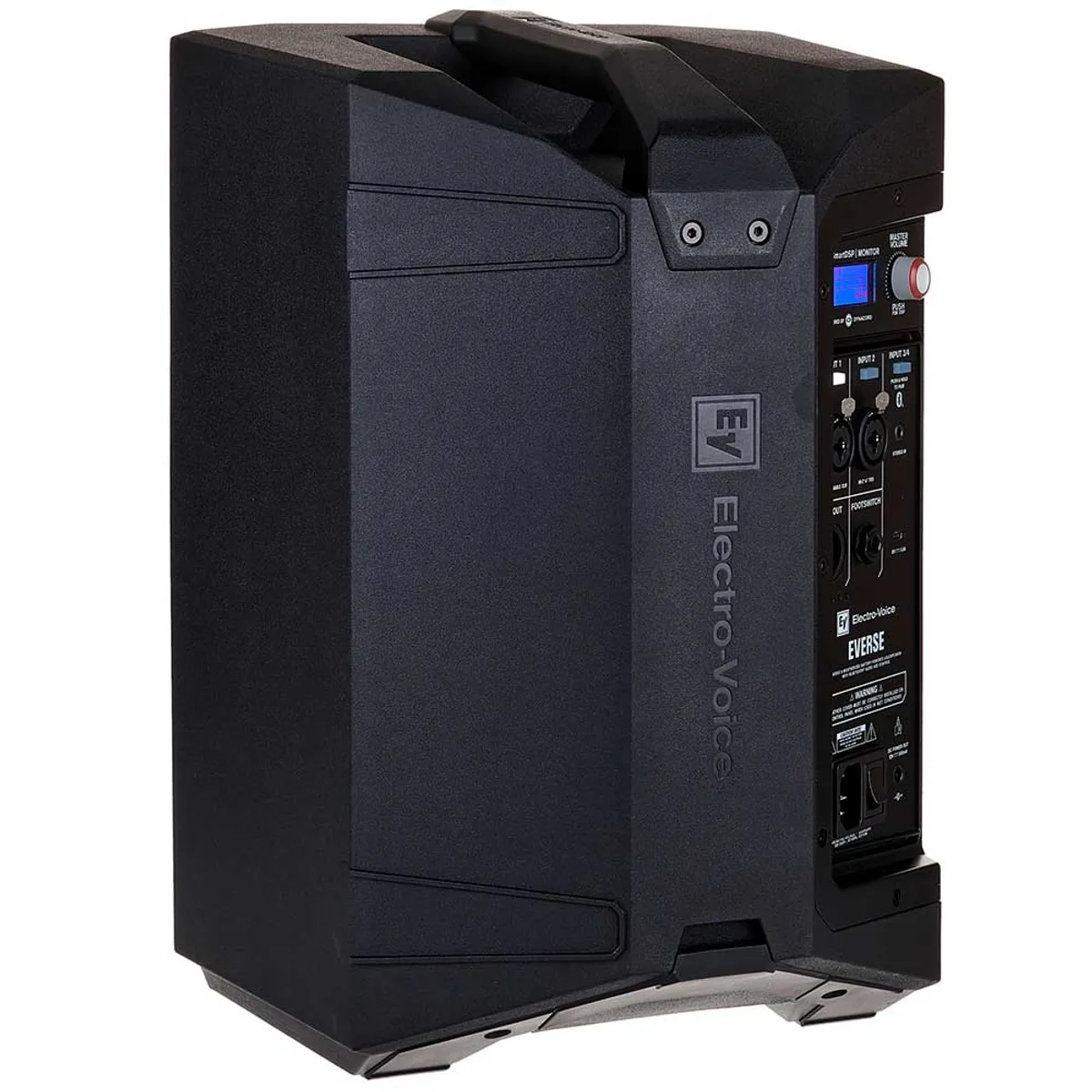 ELECTRO VOICE - Parlante Portatil 8 Electro-Voice Everse 8