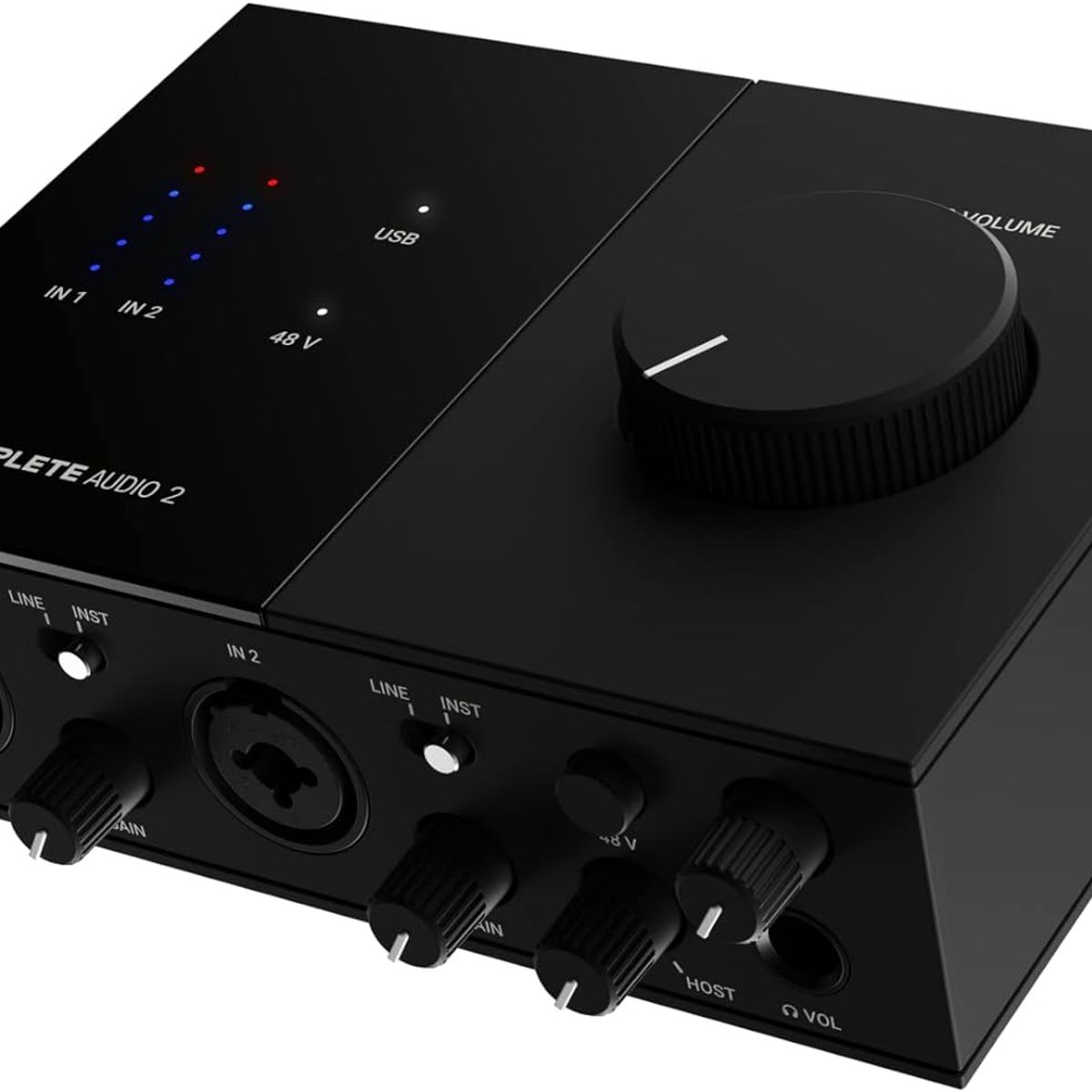 NATIVE INSTRUMENTS - Native Instruments Komplete Audio 2