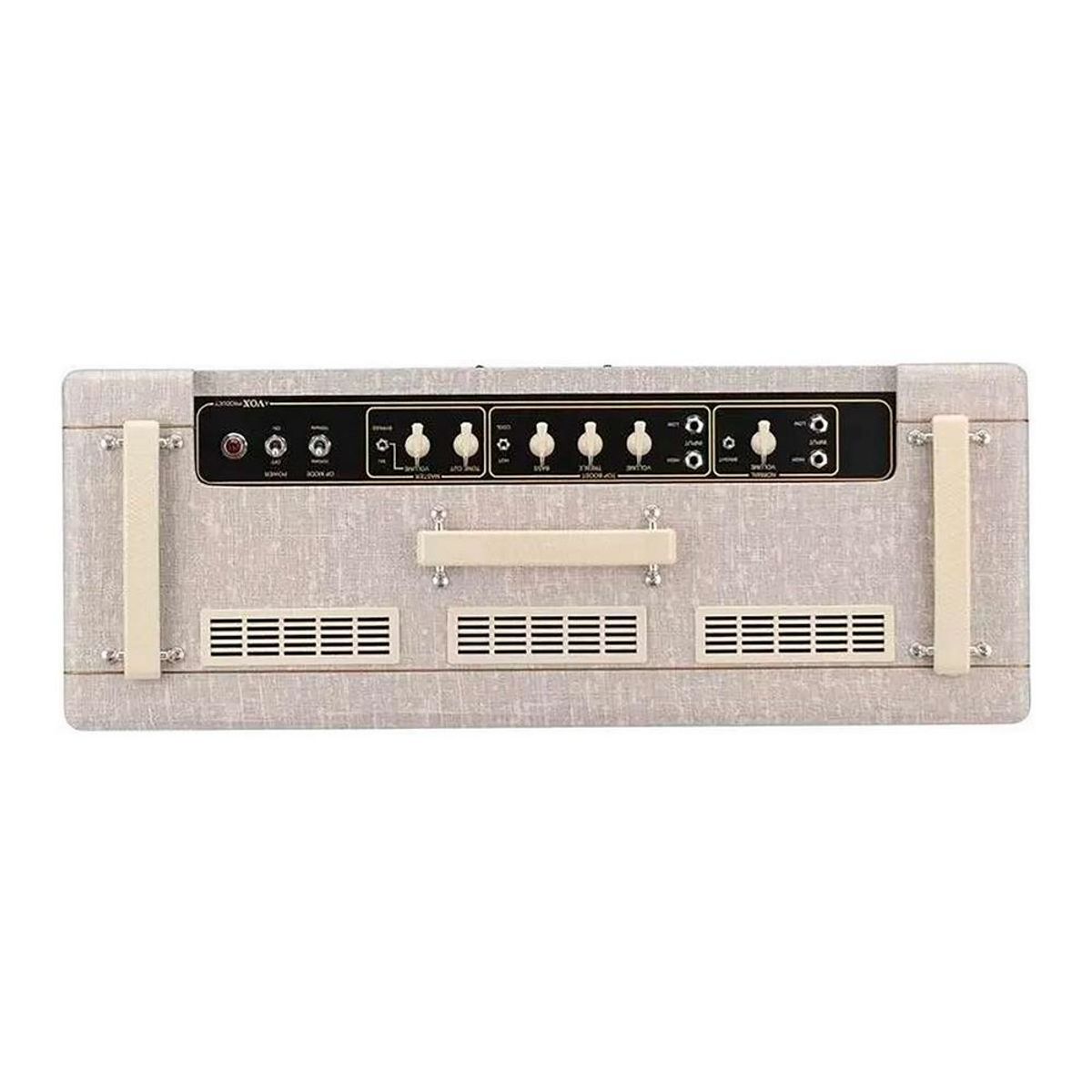 VOX - Cabezal para Guitarra - VOX - AC30HWH - Blanco