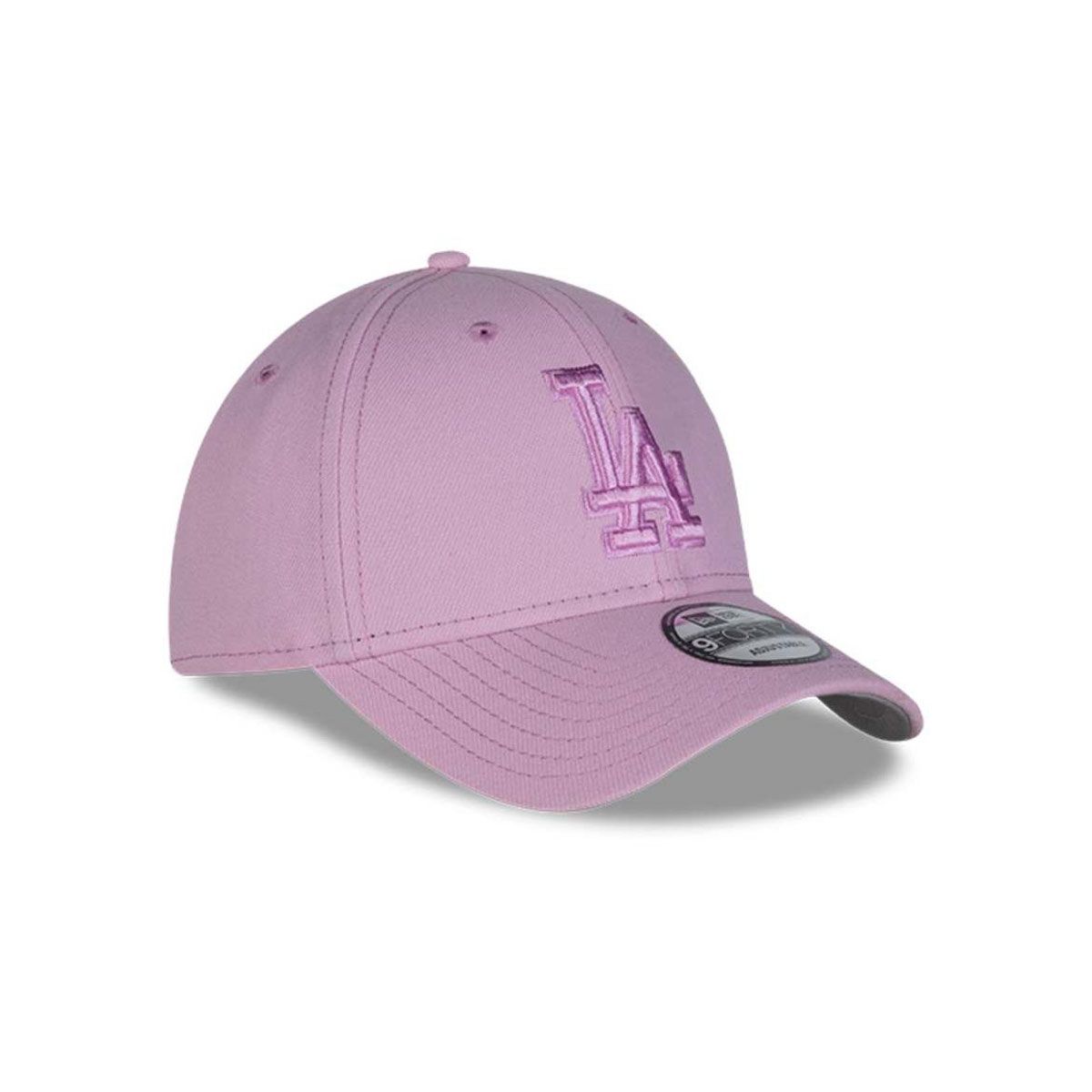 NEW ERA - Gorra 9Forty Los Angeles Dodgers Color Pack Pink MLB