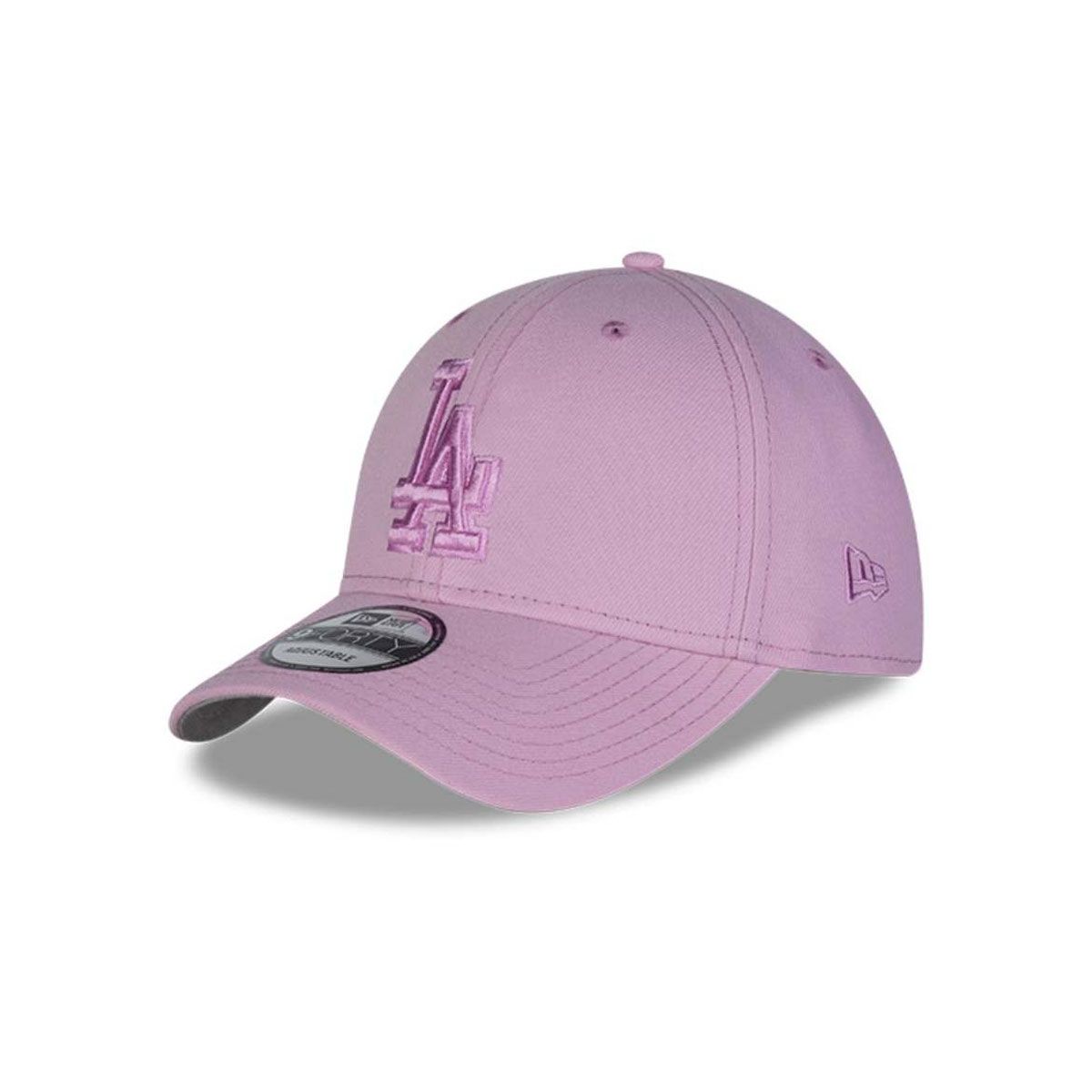 NEW ERA - Gorra 9Forty Los Angeles Dodgers Color Pack Pink MLB