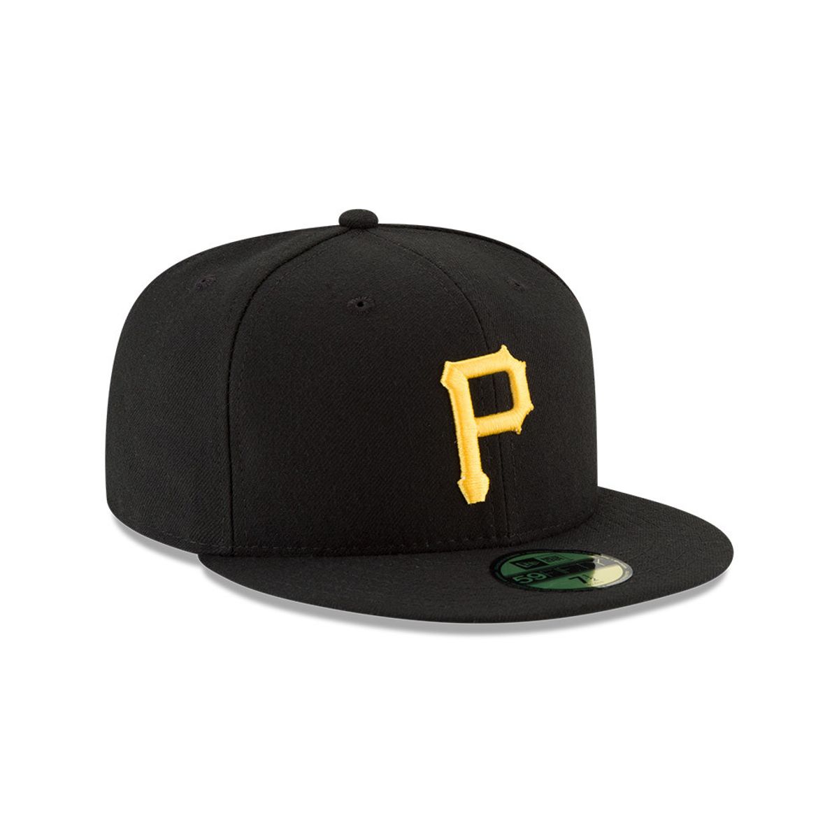 NEW ERA - Gorra Pittsburgh Pirates MLB 59Fifty Black
